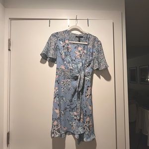 Bcbg dress size small, worn once